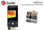 15mW Thermal Imaging Android IOS Smartphone Infrared Camera