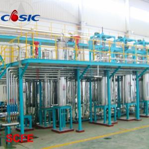 China 9m 300L×3 350bar Industrial Extraction Systems wholesale