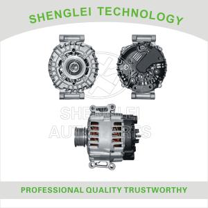 China 06D903016D Audi Car Alternator 20585 TG15C144 06D903016DX 12V 150A wholesale