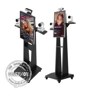 China 49 Inch LCD Live Streaming Broadcast Equipment 1920x1080 3840x2160 wholesale