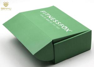 China Matte Lamination Cardboard Waxed Corrugated Shipping Boxes wholesale