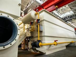 China Maximize Your Water Treatment Efficiency With Dissolved Air Flotation System wholesale