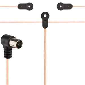 China Private Mobile Radio Covert Vehicle Dipole FM DAB Antenna wholesale