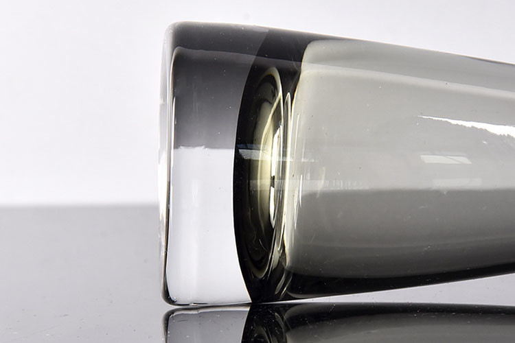 Mouth Blown Glass Cylinder Vases For Home Decoration Wedding Gift
