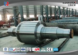 China 17CrNiMo6 Axle Shaft Forging Steel Shaft ASME Standard wholesale
