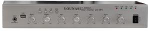 China Mixer amplifier with MP3 (Y-3060U) wholesale