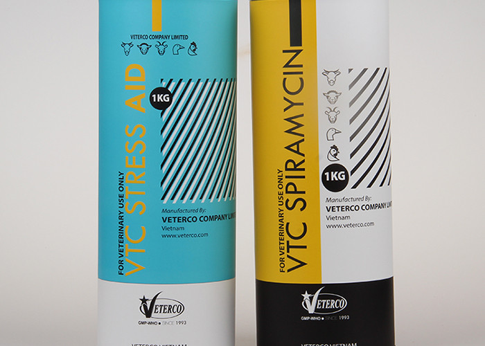Recyclable 209# Paper Composite Wine Cans Gift Box Cardboard Tube Packaging ISO