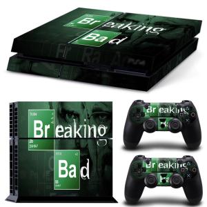 China PS4 Sticker #0023 Skin Sticker for PS4 Playstation wholesale
