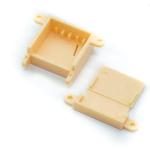 Injection Molding CNC Machined Plastic Parts Chemical Resistant Anti Aging