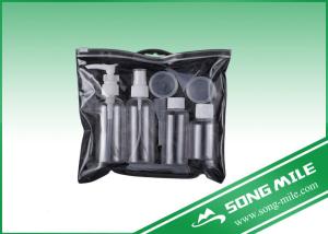 China Cosmetic Travling Use Bottle Kit with Spray Bottle wholesale