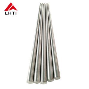 China 10mm 30mm 50mm 80mm Titanium Alloy Round Bar Grade 5 Die Forging Process wholesale