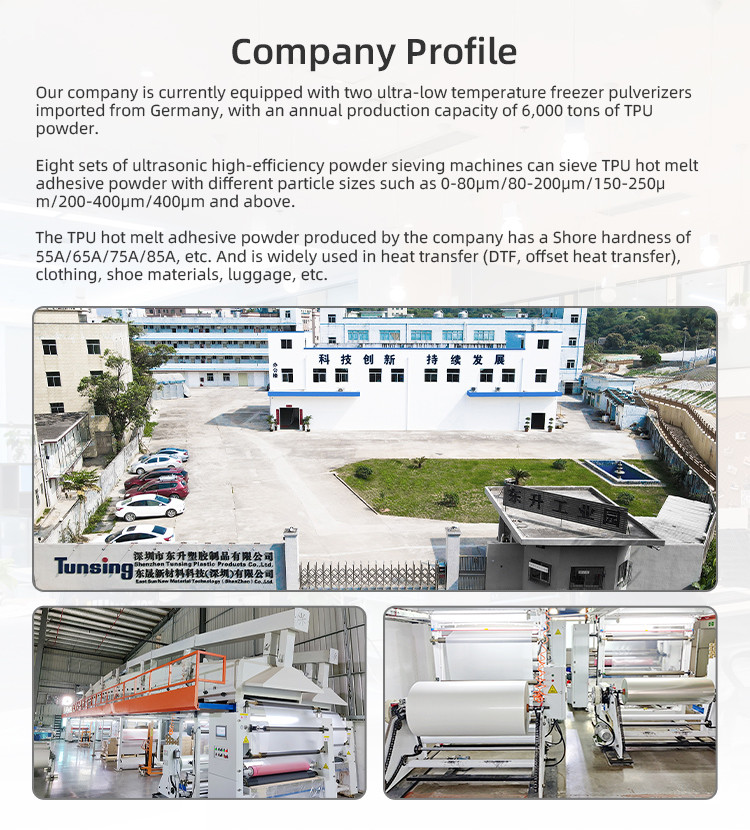 White Polyamide PA Hot Melt Glue Powder Washing Resistance