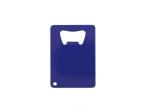 Credit Card Size Stainless Steel Blank Bottle Opener,Color painted stainless