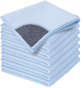 China Reusable 12''X12'' Microfiber Cloth For Car Cleaning wholesale
