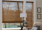 Chinese Style Bamboo Roll Up Sun Shade Roller Blinds