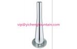 Superelevation Fountain Nozzles
