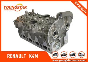 China Petrol Engine Cylinder Head K4M 7700600530 - 8200843474F 1.6 Lit wholesale