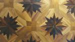 Walnut parquet flooring (Engineered )
