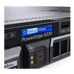Good Price! 1U Dell PowerEdge R230 Rack Server
