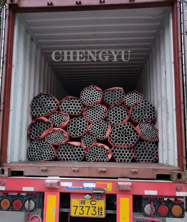 Petroleum Cold Rolled 5m 321 Stainless Steel Pipe SUS321 12X18H9T Ss Pipe 316 Grade