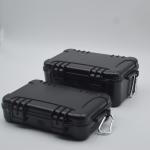 Waterproof IP67 Humidor Cigar Box For 10pcs Cigar