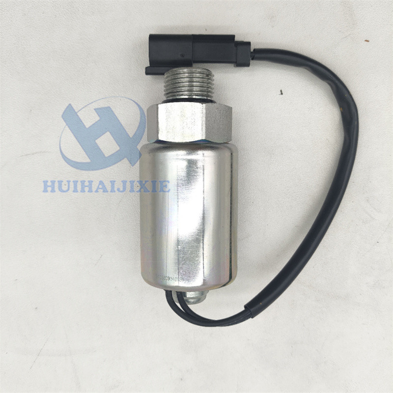 Solenoid Valve for Caterpillar CAT 3054 Engine Backhoe Loader 416B 426B 428B CA3E7507 3E-7507 3E7507 41G0015