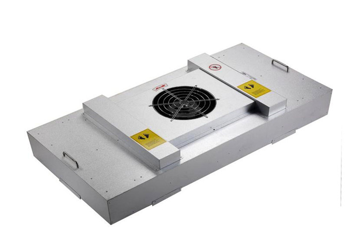 13 Hepa Ffu Fan Filter Unit Flexible Control With AC DC Blower Motor