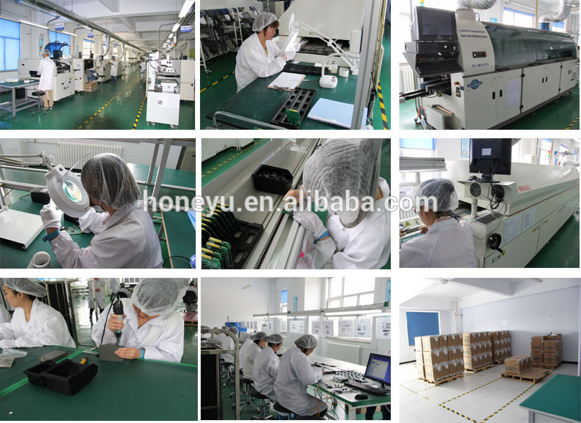 96 Core Port ODF Unit Optical Fiber Distribution Frame Lightweight Standard Size