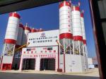 25m3/H Concrete Batching Plant
