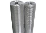 Animal Cage 30mx1m 316 Stainless Steel Weld Mesh Square Hole Silver