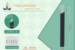 Stainless Steel Permanent Makeup Microblading Tattoo Needls Sterilized With