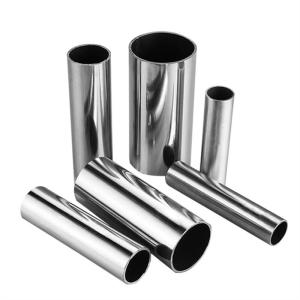 China 316 Mirror Polished Stainless Steel Square Tube 6mm - 630mm OD wholesale