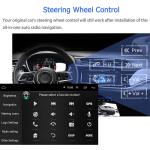 Double DIN Car Radio Dvd Player 16GB ROM For Toyota Corolla 2007-2013