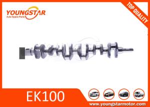 China High Performance Crankshafts For HINO EK100 13400-1032 13400-1035 EK100-II 13400-1035 wholesale