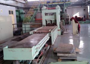 China 800mm Plate Straightening Machine , 13 Roller Metal Sheet Straightener wholesale