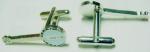 cufflinks, necktie clips, pins, cuff sets,