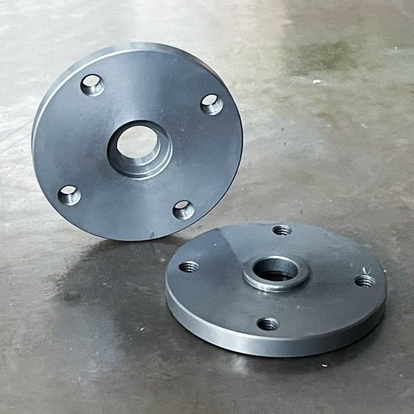 Customized High-precision CNC Pulley With Durable High-quality Alloy Steel Component