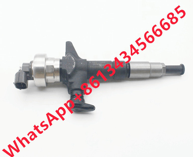 095000-6980 Diesel Common Rail Injector For ISUZU 095000-6980 8-98011604-1