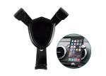Fully Automatic Adjustable Phone Holder Wireless Charging Car Mount With