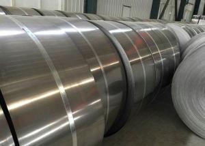 China Chemical Industry Mill Edge Hot Rolled 201 Stainless Steel Coils wholesale