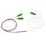 SC/APC 1310/1550nm 50/50 1*2 FBT Fiber Optic Coupler Splitter