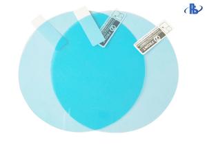 China Acrylic Adhesive Anti Fog Car Rearview Transparent PET Film wholesale