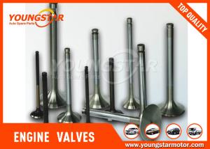 China 3418021 3418020 Engine Valve For CUMMINS L10 M11 ISM wholesale