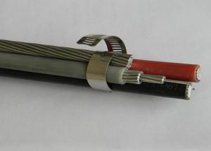 China Aerial Electric Transmission Bundled ABC Power Cable With Insulation Material wholesale
