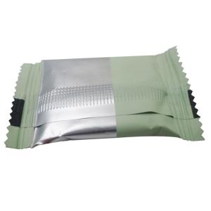 China Laminated Side Gusset Heat Sealable Cookie Bags Smell Proof wholesale