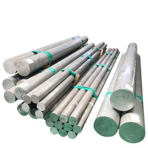 China Cold Drawn Aluminum Alloy Rod , Aluminium Hexagon Bar 6061 6063 7075 Material wholesale