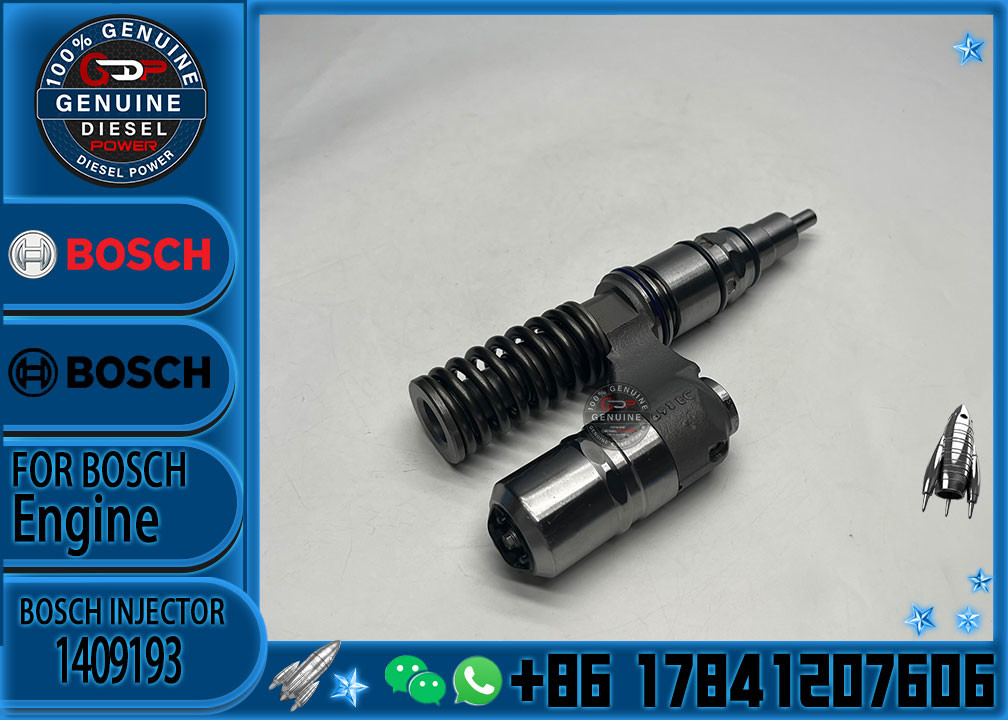 Diesel Unit Fuel Injector 0414701008 0986441008 0986441108 For SCANIA 1409193 1529751 1497386 1455861