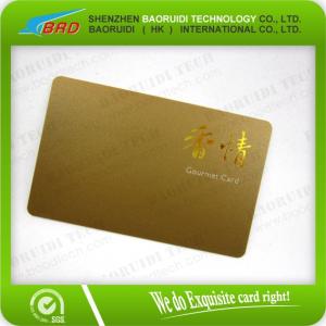China Metallic business cards|Name cards wholesale