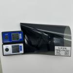 2HD Metalized Window Tint LX25 Black IRR99% Windshield Protective Film