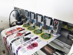 Ecoographix High Speed Digital Label Die Cutter Cutting Machine
